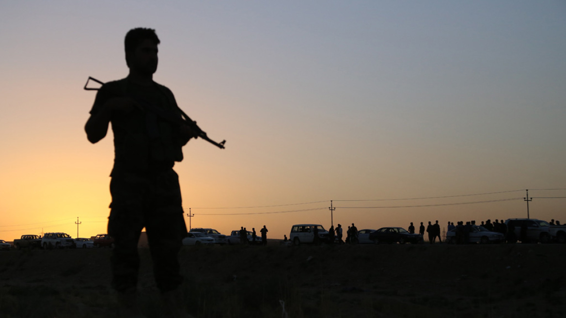 Ιράκ: Βομβιστής - καμικάζι σκότωσε 10 Κούρδους
